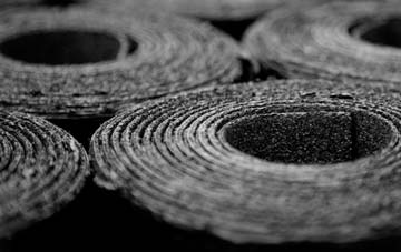 Hawling bitumen roof disadvantages