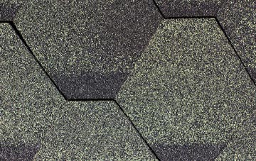 Hawling fibreglass shingle repairs