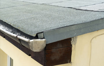 Hawling flat garage roofing repairs