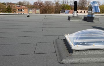 benefits of Hawling flat roofing