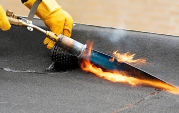 flat roof repairs Hawling, Gloucestershire