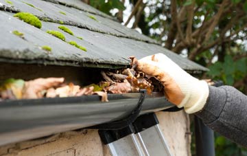gutter cleaning Hawling, Gloucestershire