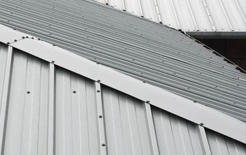disadvantages of Hawling metal roofing