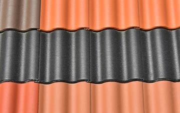 uses of Hawling plastic roofing
