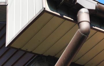 Hawling soffit installation costs